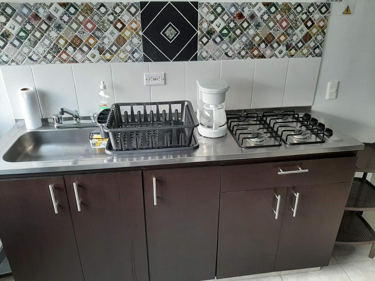 Tu En El Eje Cafetero Apartment *