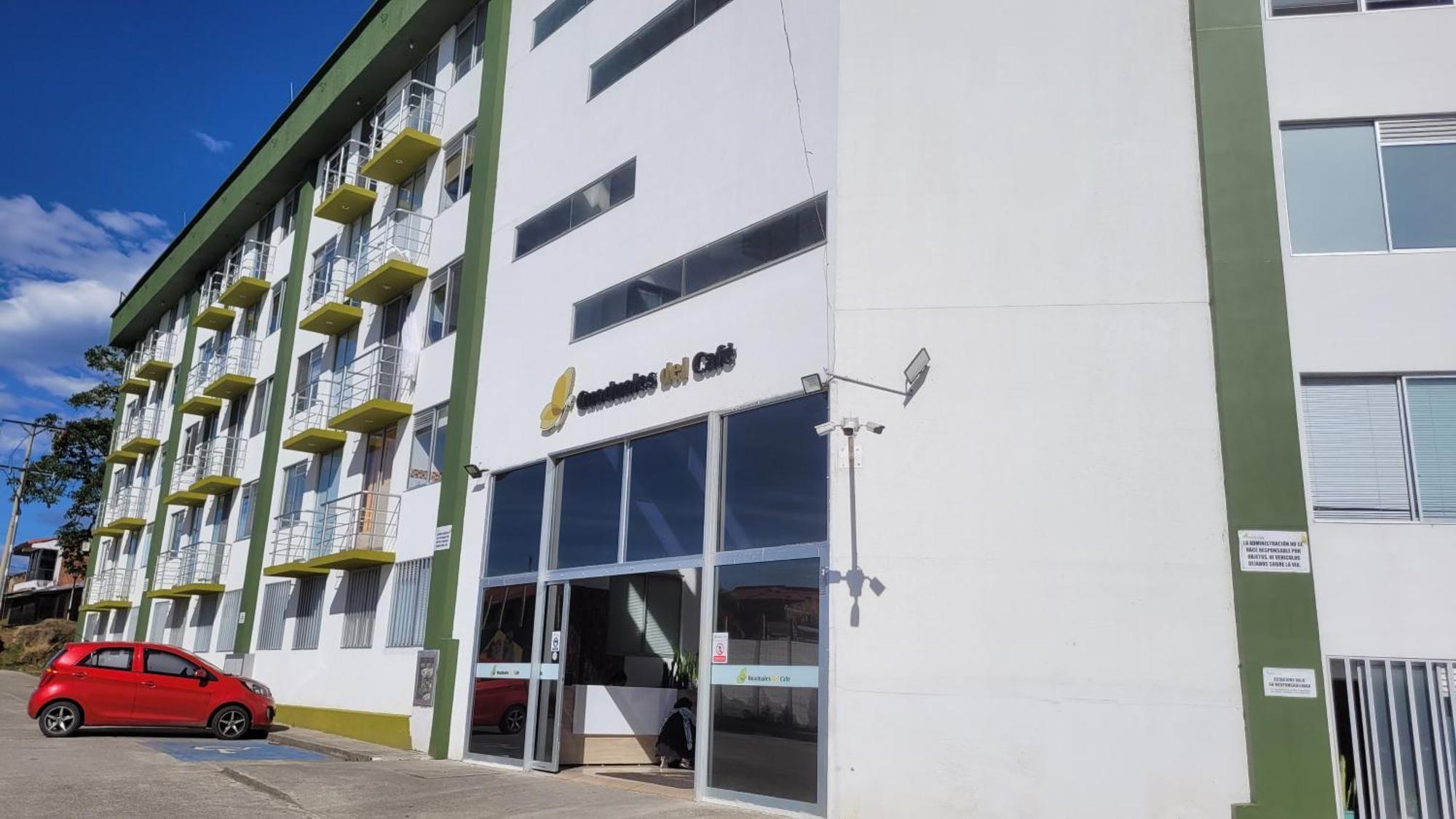 Tu En El Eje Cafetero Apartment Montenegro