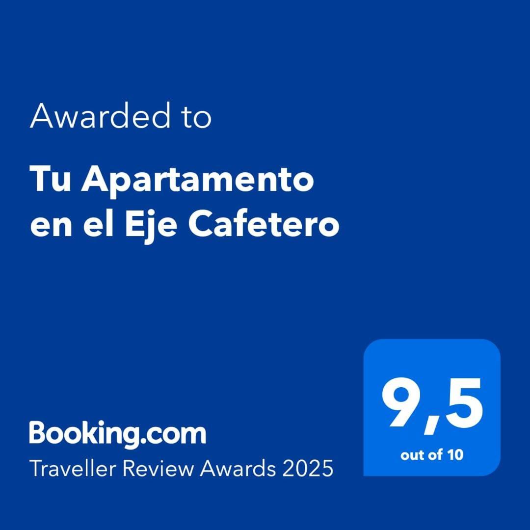 Tu En El Eje Cafetero Apartment *